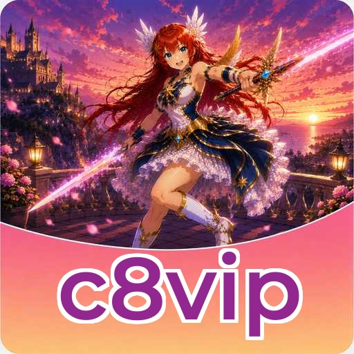 c8vip APK v4.7.5 - Screenshot UI modern dan intuitif Indonesia
